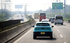 Điều chỉnh phương án phân làn và tốc độ trên cao tốc TP.HCM - Long Thành - Dầu Giây