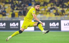 Báo chí Malaysia tin ngôi sao đang chơi ở V-League sẽ giúp... đánh bại Việt Nam