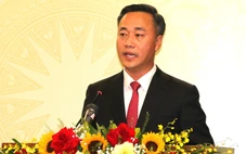 Ông Nguyễn Việt Hùng được bầu giữ chức Chủ tịch UBND tỉnh Khánh Hòa