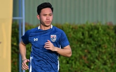 Cầu thủ Thái Lan tự tin đánh bại Turkmenistan nhờ... cái  nóng khắc nghiệt