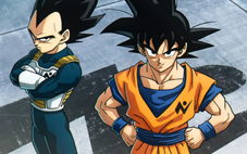 Dragon Ball Super 'nhá hàng' tạo hình mới của Goku và Vegeta