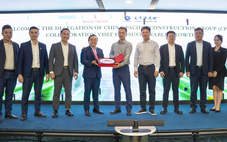 Regal Group làm việc với Tập đoàn Xây dựng Thái Bình Dương, mở hướng phát triển bất động sản Wellnes