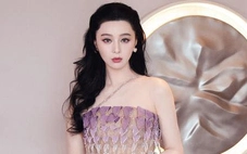 Chiếc đầm Phạm Băng Băng vừa mặc ở Thái Lan là thiết kế của Phan Huy