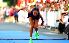 Runner Ngọc Hoa: Xin đừng vắt kiệt sức mình như tôi