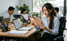 Trằn trọc vì không thân, chẳng liên lạc mà vẫn nhận được thiệp mời cưới