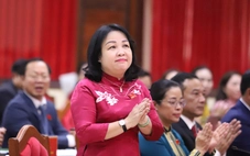 Bà Cao Thị Hòa An tái đắc cử chủ tịch HĐND tỉnh Đắk Lắk