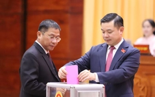 Ông Đỗ Hữu Huy được bầu làm Chủ tịch UBND tỉnh Đắk Lắk