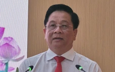 Ông Hồ Văn Mừng tái đắc cử chủ tịch UBND tỉnh An Giang