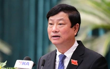 Giới thiệu ông Võ Văn Minh để bầu làm chủ tịch HĐND TP.HCM