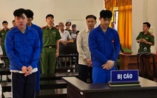 Xét xử 5 cán bộ, chiến sĩ trại tạm giam công an tỉnh 'dùng nhục hình'