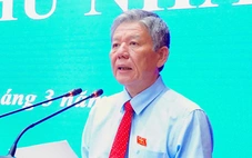 Ông Ngô Chí Cường trúng cử chủ tịch HĐND tỉnh Đồng Tháp