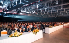 Dạ vũ tri ân 2.000 chủ nhân căn hộ Legacy Central