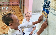Thay 'áo mới' số nhà, tiến tới định danh thửa đất