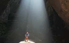 Có gì trong 12 phút về hang Sơn Đoòng trên đài truyền hình hàng đầu nước Mỹ CBS?