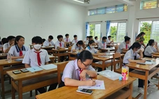 TP Cần Thơ: Lần đầu chọn hình thức vừa thi tuyển vừa xét tuyển lớp 10