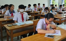 TP Cần Thơ: Lần đầu chọn hình thức vừa thi tuyển vừa xét tuyển lớp 10