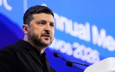 Ông Zelensky: Đồng minh muốn Ukraine giảm tấn công dầu mỏ Nga giữa khủng hoảng năng lượng