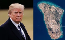 Ông Trump tuyên bố: 'Ưu tiên của tôi là kiểm soát dầu mỏ Iran'