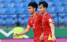 Lịch thi đấu CFA Team China 2026: U23 Việt Nam đấu U23 Trung Quốc