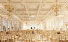 Ông Trump tiết lộ công trình ngầm chống drone dưới phòng khiêu vũ Nhà Trắng