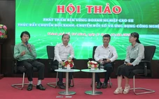 VRG lấy công nghệ và chuyển đổi số làm động lực bứt phá