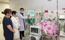 Phú Quốc triển khai kỹ thuật lọc máu liên tục cứu sống bệnh nhân suy thận cấp, sốc nhiễm khuẩn