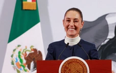 Tin tức thế giới 31-3: Tàu dầu Nga sắp cập cảng Cuba; Mexico khẳng định quyền cấp dầu cho Cuba