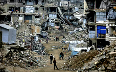 Kịch bản chiến tranh toàn diện Mỹ - Iran