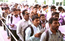 Ấn Độ đối mặt làn sóng cử nhân thất nghiệp