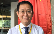 Ông Trần Quốc Trung được bầu làm Chủ tịch HĐND phường cửa ngõ phía đông TP.HCM