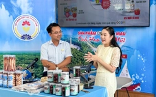 Ra mắt 'studio thương mại số' đưa sản phẩm OCOP Cà Mau lên sóng livestream