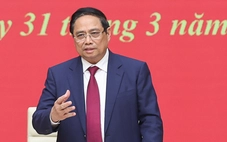 Thông qua dự thảo kết quả kiểm tra, giám sát Ban Thường vụ Đảng ủy Chính phủ