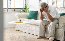 Chóng mặt, mờ mắt thoáng qua rồi tự khỏi: Có thể là dấu hiệu của đột quỵ