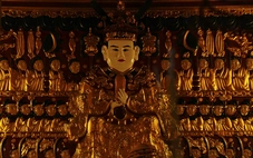 Trước ngày giỗ tổ Hùng Vương, về Bình Đà lễ giỗ ‘Quốc tổ Lạc Long Quân'