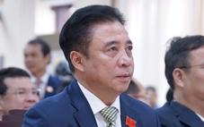 Ông Nguyễn Khắc Toàn tái đắc cử chức Chủ tịch UBND TP Huế