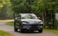 BYD sắp tung thêm 4 mẫu xe điện và hybrid ở Việt Nam