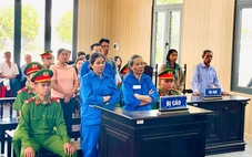 Lãnh án vì mua bán người dưới 16 tuổi qua qua biên giới