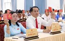 Các xã phường TP.HCM khu vực Bình Dương bầu nhân sự nhiệm kỳ 2026-2031