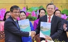 Đại học Cần Thơ đặt mục tiêu thành trung tâm đào tạo, nghiên cứu trọng điểm