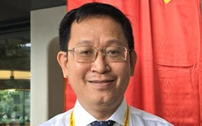 Ông Trần Quốc Trung được bầu làm Chủ tịch HĐND phường cửa ngõ phía đông TP.HCM