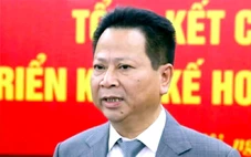 Cựu Cục phó bỏ trốn, vợ nộp lại hơn 6 tỉ chồng nhận hối lộ