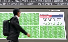 Đồng yen bật tăng sau cảnh báo 'hành động quyết liệt' từ Nhật Bản