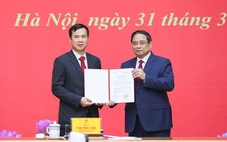 Chính phủ luôn cam kết đồng hành cùng Đại học Quốc gia Hà Nội