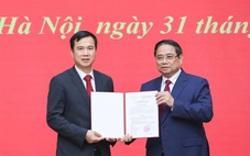 Chính phủ luôn cam kết đồng hành cùng Đại học Quốc gia Hà Nội