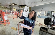 Nhà máy sửa tiêm kích hiện đại Việt Nam - Kỳ cuối: Họ gọi nhau là đồng đội