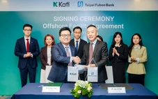 Chứng khoán Kafi - Taipei Fubon mở rộng hợp tác, đẩy mạnh dòng vốn quốc tế