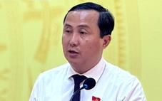 Ông Lê Hoàng Hải trúng cử Chủ tịch HĐND đặc khu Côn Đảo