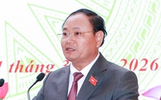 Bí thư Tỉnh ủy Lai Châu Lê Minh Ngân được bầu chức Chủ tịch HĐND tỉnh