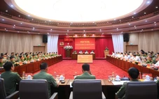 Tổng Bí thư Tô Lâm dự hội nghị Đảng ủy Công an Trung ương quý 1-2026