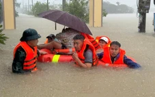 Dự báo, cảnh báo thiên tai phải từ sớm, từ xa, kịp thời, chính xác